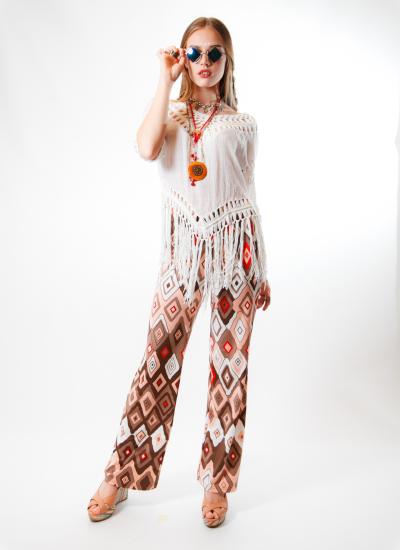 Geometric Fringe Bohemian Geometric Fringe Bohemian - фото 1