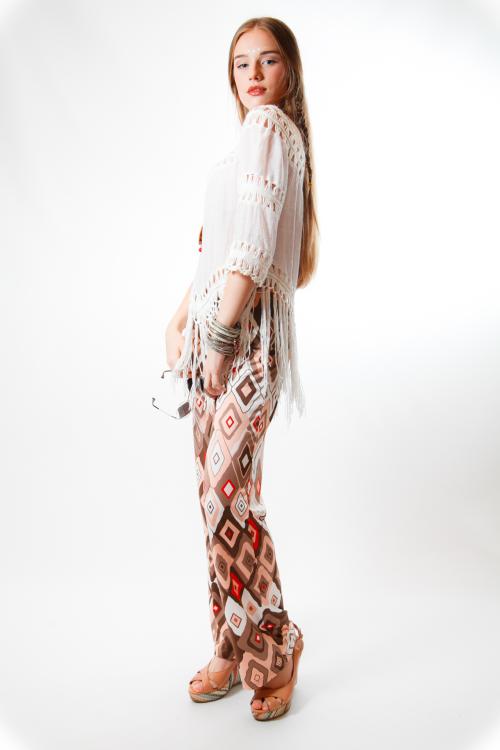 Geometric Fringe Bohemian - фото 3