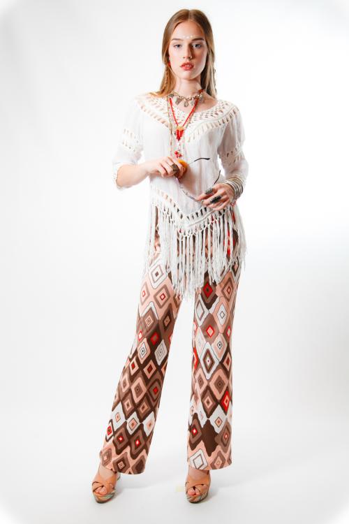Geometric Fringe Bohemian - фото 5