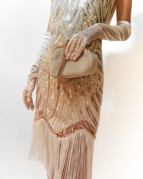 Golden Gatsby Glam - фото 3