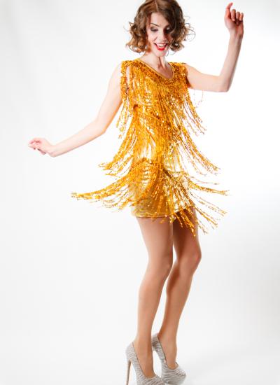 Golden Glamour Fever Golden Glamour Fever - фото 2