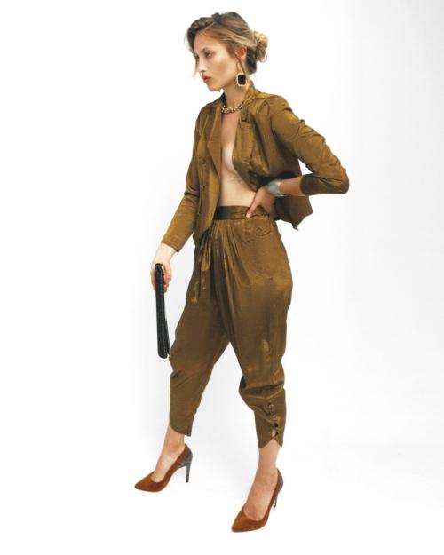 Golden Hour Chic - фото 7