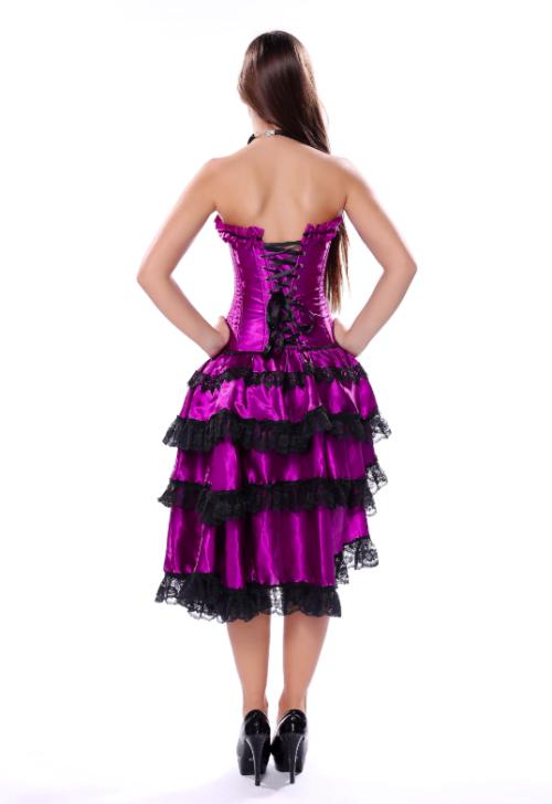 Gothic Amethyst Burlesque - фото 4