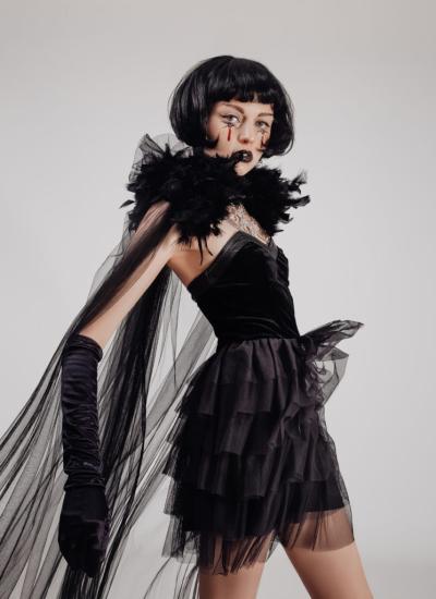 Gothic Raven Elegance Gothic Raven Elegance - фото 1