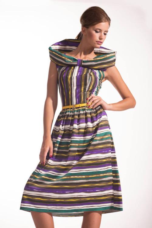 Graphic Stripe Avant-Garde - фото 2