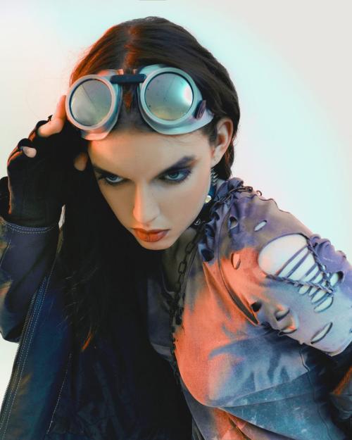 Industrial Rebel Steampunk - фото 1