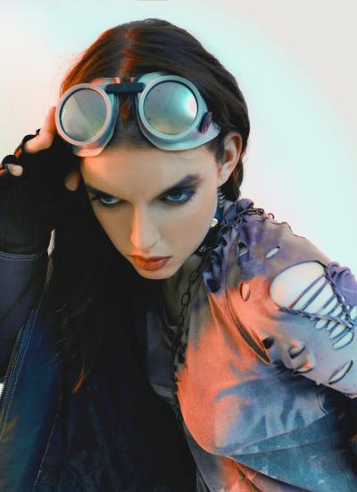 Industrial Rebel Steampunk Industrial Rebel Steampunk - фото 1