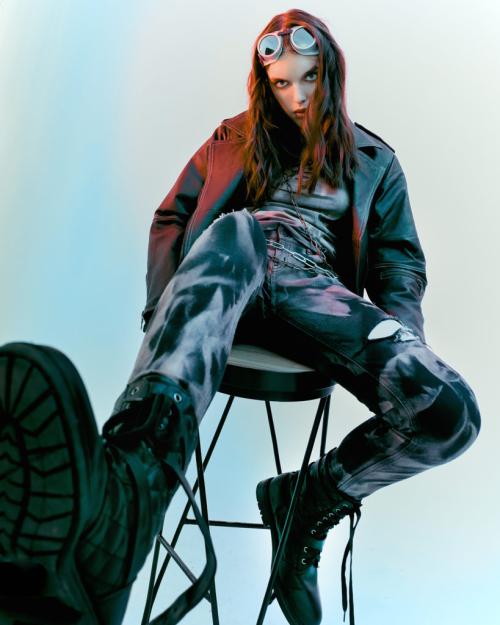 Industrial Rebel Steampunk - фото 2