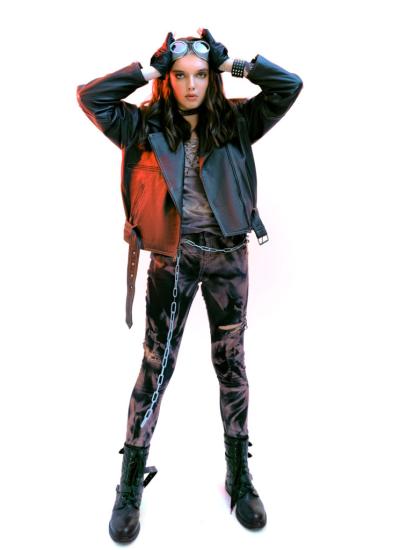 Industrial Rebel Steampunk Industrial Rebel Steampunk - фото 3