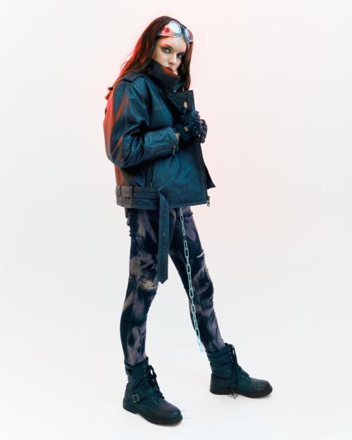 Industrial Rebel Steampunk - фото 4