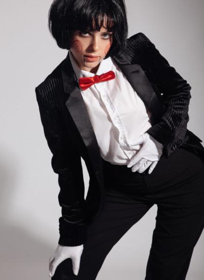 Jigsaw’s Puppet Legacy Jigsaw’s Puppet Legacy - фото 1