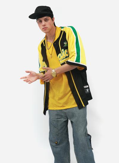 Костюм репера 90х Костюм репера 90х - фото 2