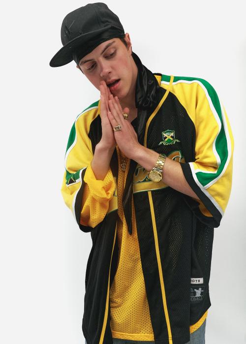 Костюм репера 90х - фото 3