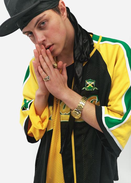 Костюм репера 90х - фото 4