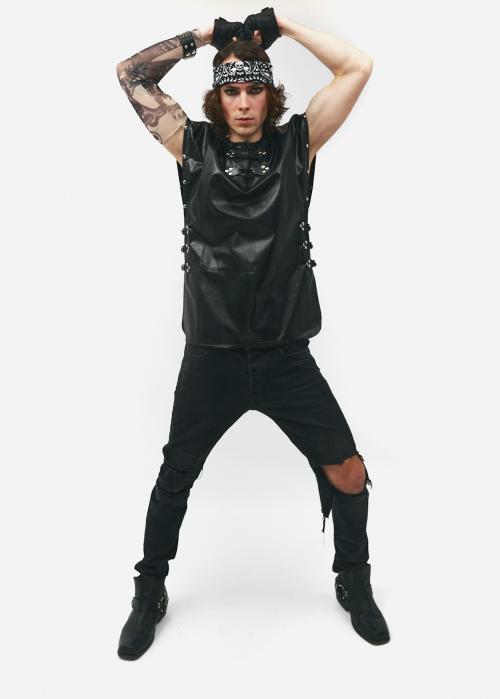 Leather Shadow Vanguard - фото 3