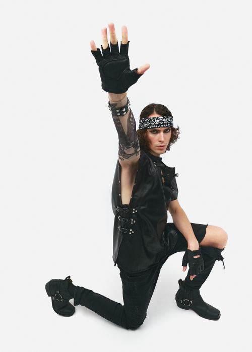 Leather Shadow Vanguard - фото 5