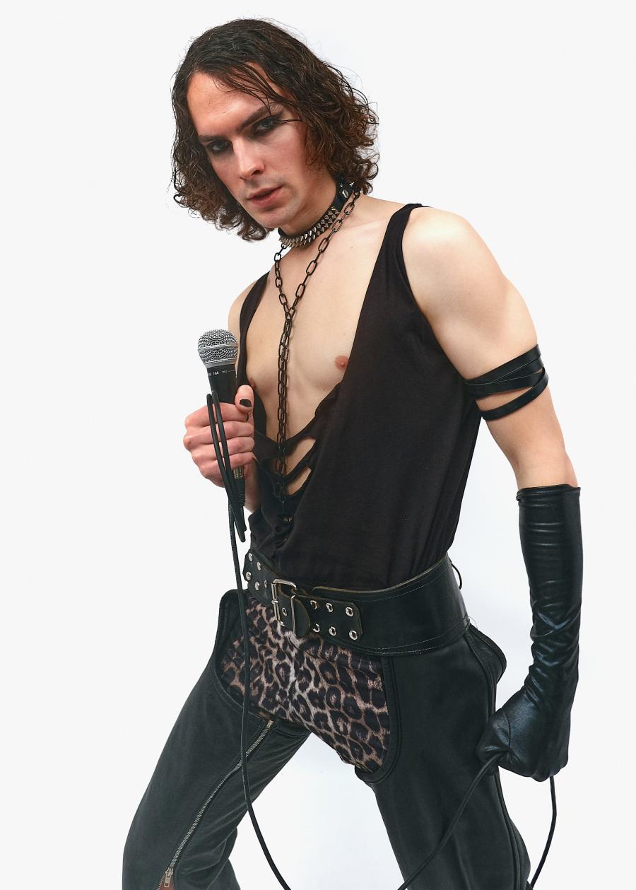 Leopard Stage Provocateur - фото 1