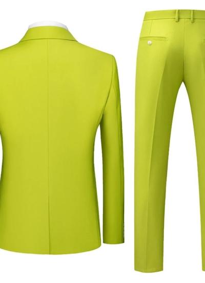 Lime Zest & Midnight Check Lime Zest & Midnight Check - фото 1