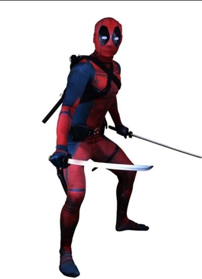 Merc with a Mouth Deadpool Merc with a Mouth Deadpool - фото 2
