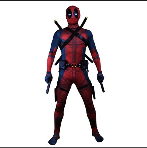 Merc with a Mouth Deadpool - фото 3