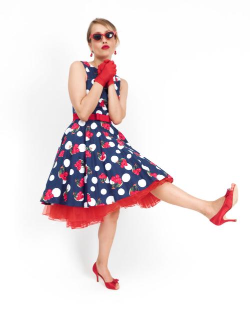 Midnight Cherry & Scarlet Pop - фото 1