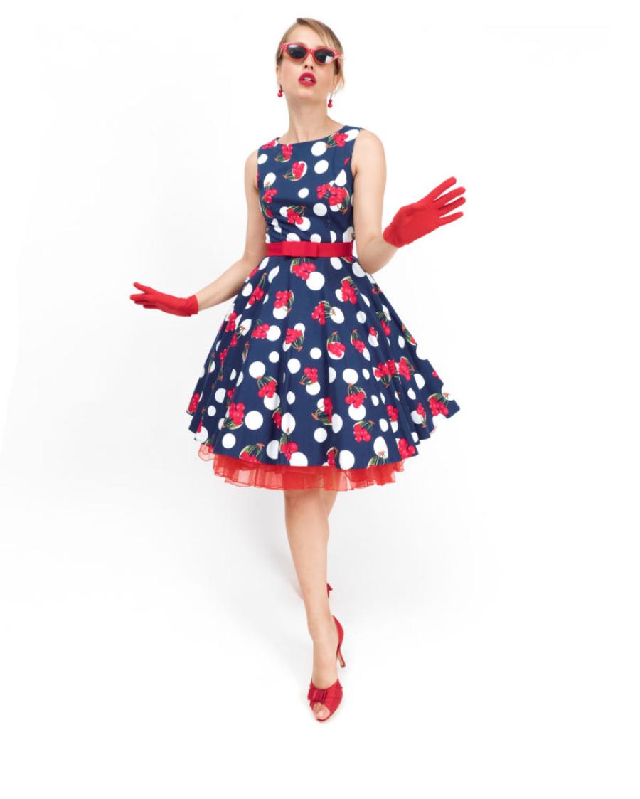 Midnight Cherry & Scarlet Pop - фото 2