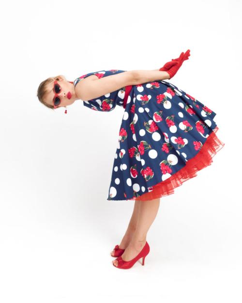 Midnight Cherry & Scarlet Pop - фото 3