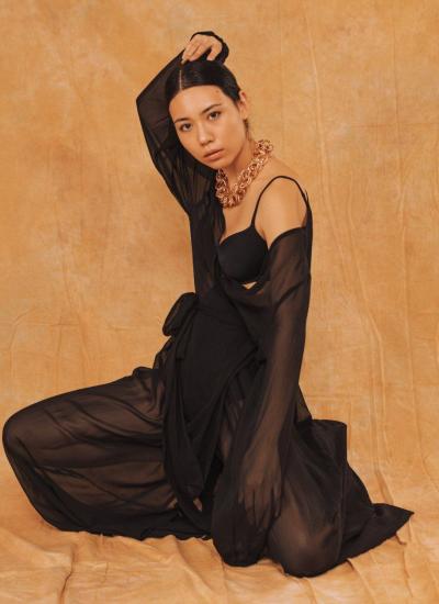 Midnight Chiffon Mystery Midnight Chiffon Mystery - фото 1