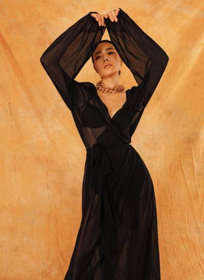 Midnight Chiffon Mystery Midnight Chiffon Mystery - фото 2