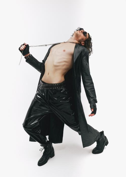 Midnight Leather Goth - фото 1