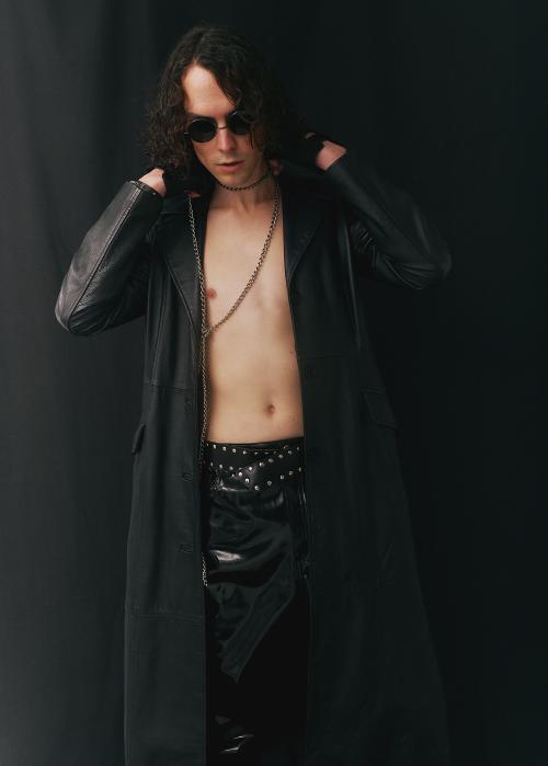 Midnight Leather Goth - фото 10