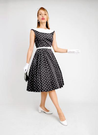 Midnight Polka & Ivory Breeze Midnight Polka & Ivory Breeze - фото 1