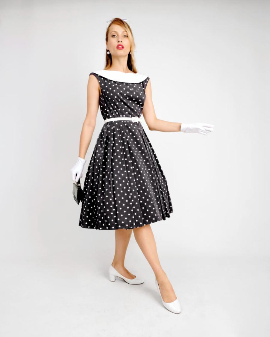 Midnight Polka & Ivory Breeze - фото 1