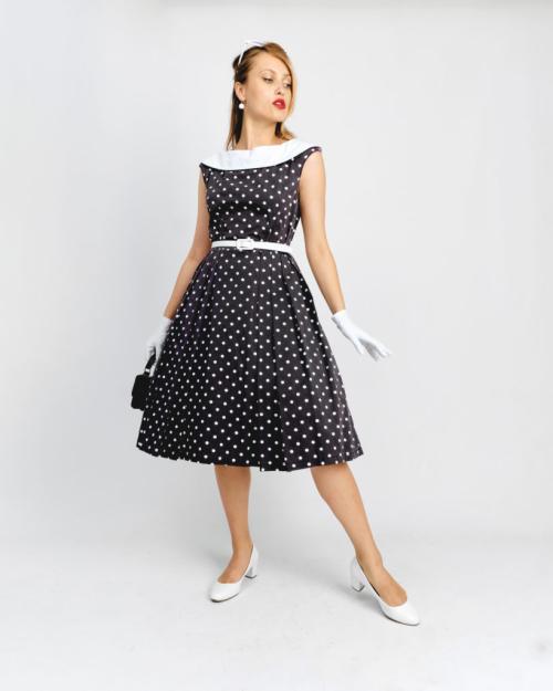 Midnight Polka & Ivory Breeze - фото 2