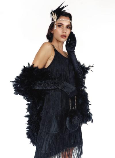 Midnight Raven & Golden Gatsby Midnight Raven & Golden Gatsby - фото 1