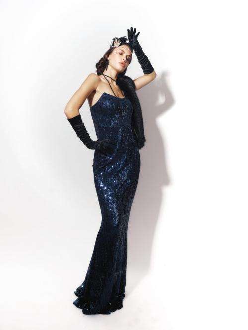 Midnight Sapphire Elegance - фото 4