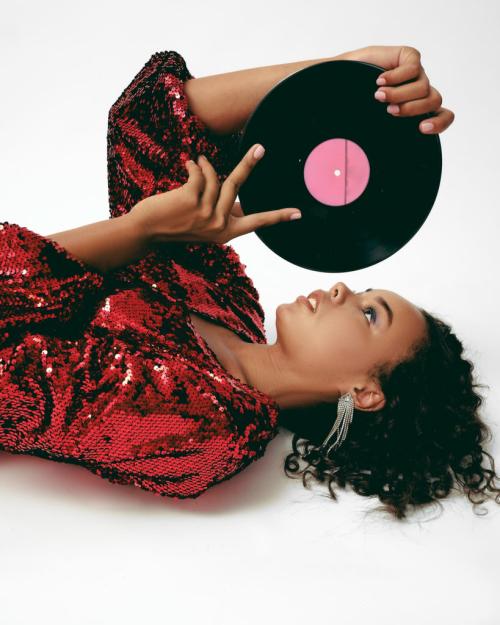 Midnight Sequin Glamour - фото 6