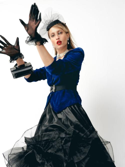 Midnight Velvet & Onyx Sheen - фото 3