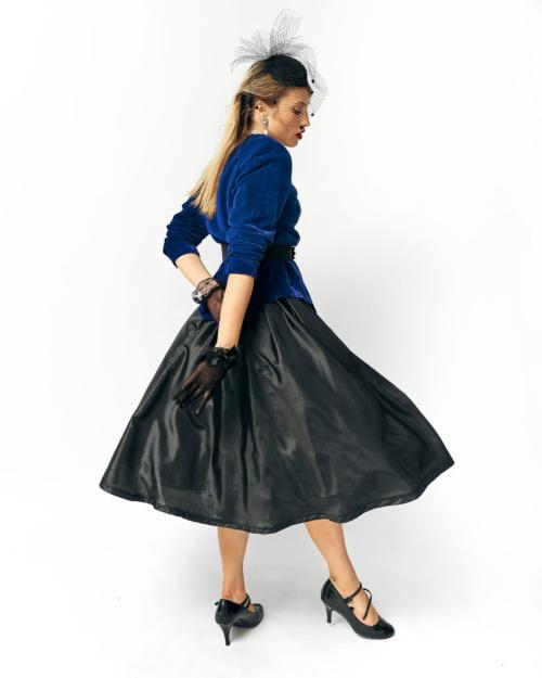 Midnight Velvet & Onyx Sheen - фото 5