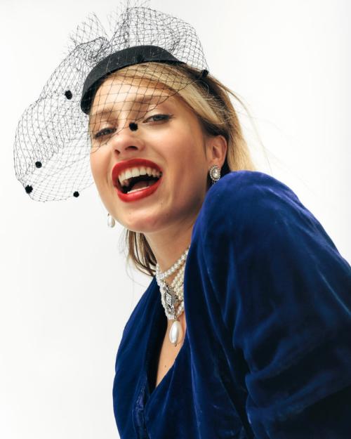 Midnight Velvet & Onyx Sheen - фото 7