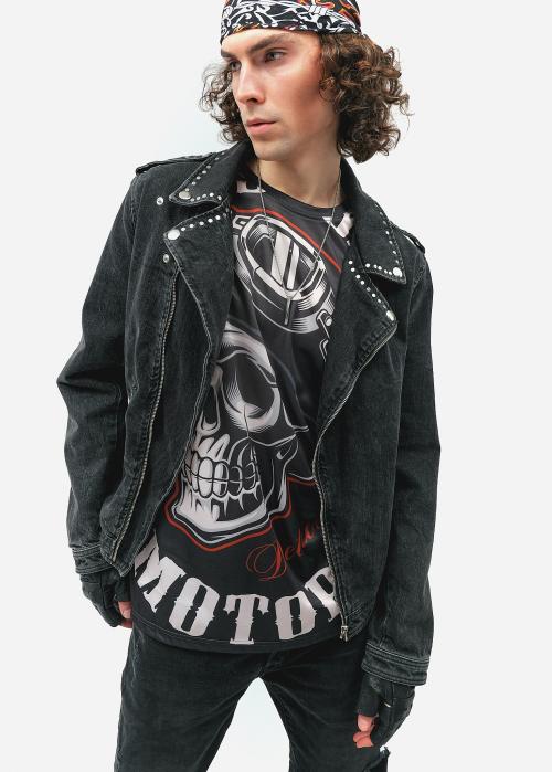 Monochrome Skull Rider - фото 3