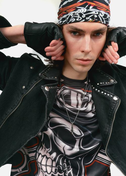 Monochrome Skull Rider - фото 4