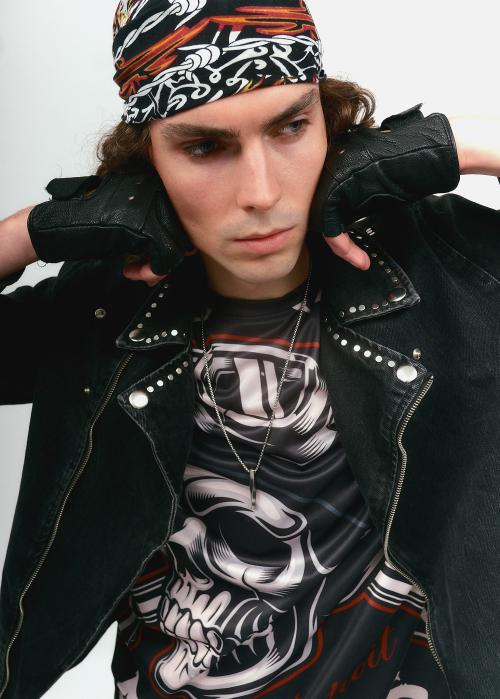 Monochrome Skull Rider - фото 5