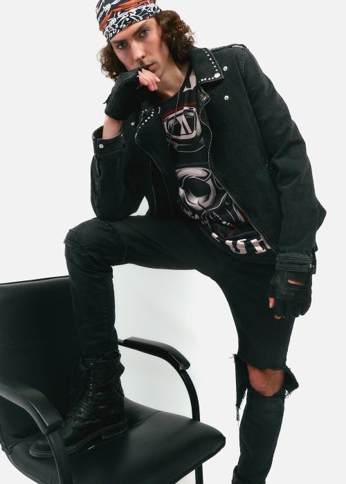 Monochrome Skull Rider - фото 6