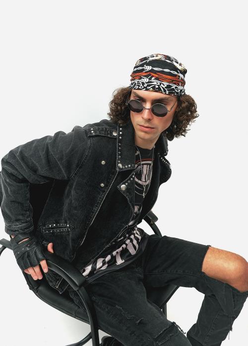 Monochrome Skull Rider - фото 8