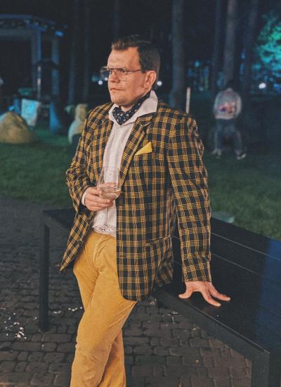 Mustard Plaid Intellectual Mustard Plaid Intellectual - фото 1