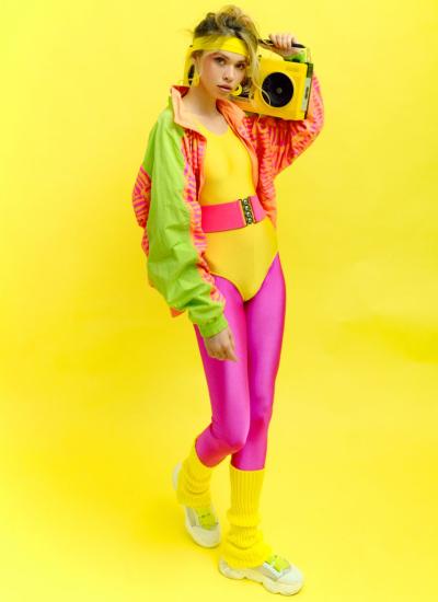 Neon Aerobic Wave Neon Aerobic Wave - фото 2