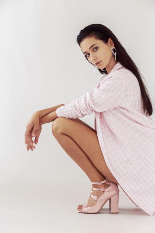 Pastel Tweed Romance - фото 2