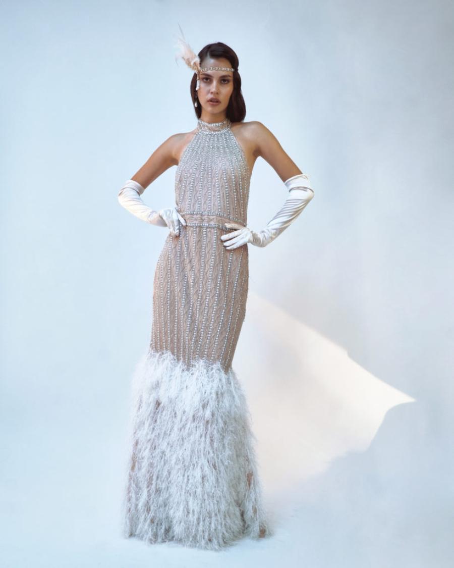 Pearl Flapper - фото 1