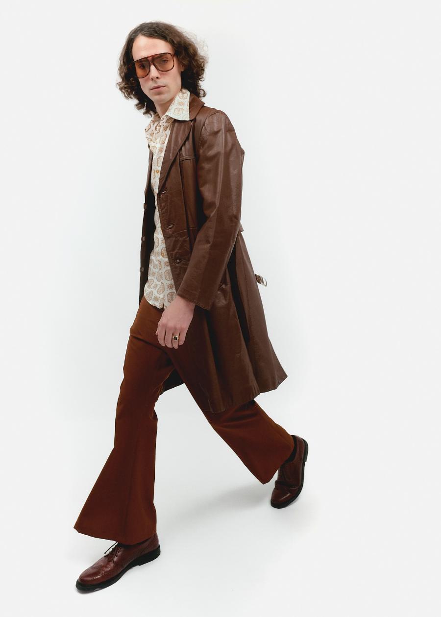 Retro Chocolate Maverick - фото 1